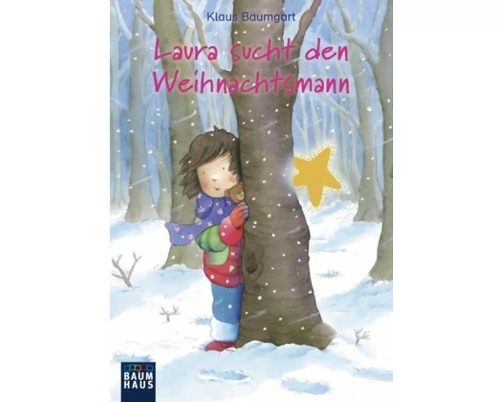Laura sucht den Weihnachtsmann