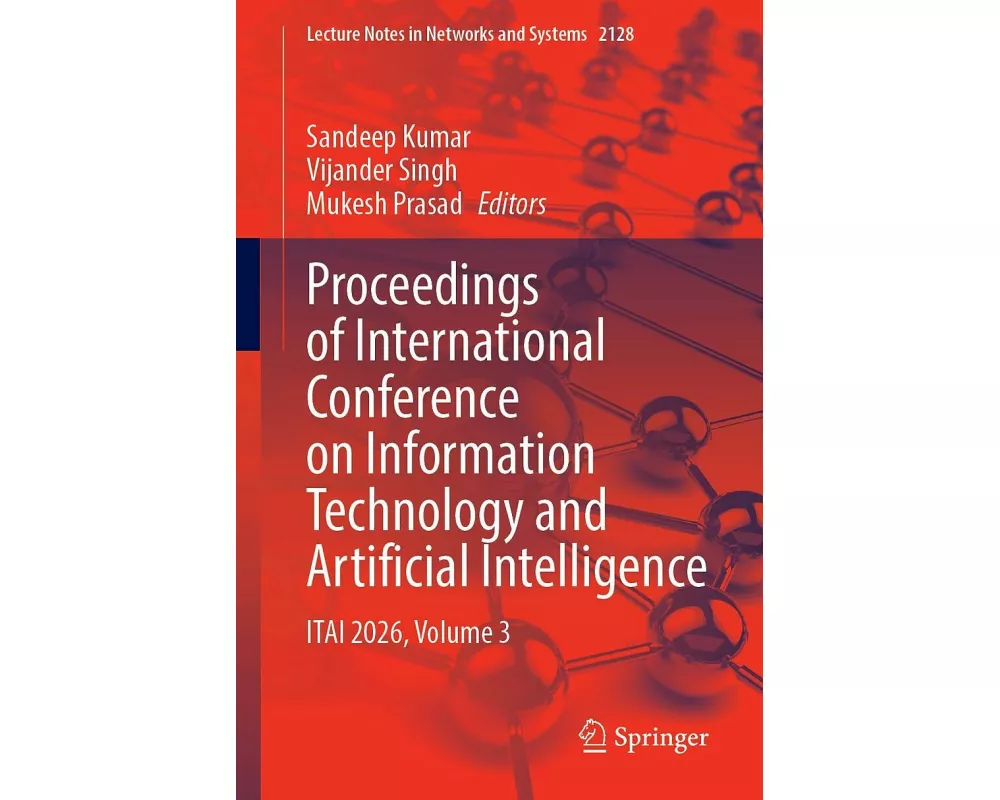 Proceedings of International Conference on Information Technology and Artificial Intelligence