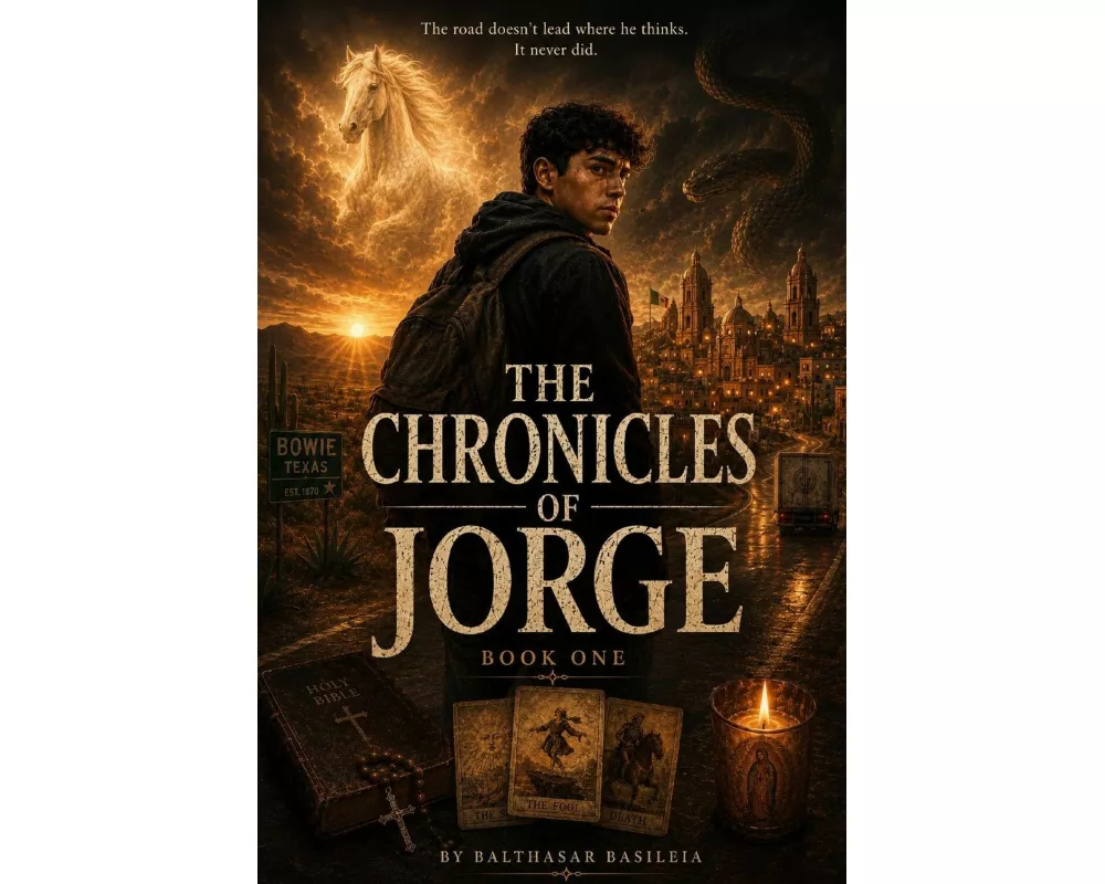 Chronicles of Jorge