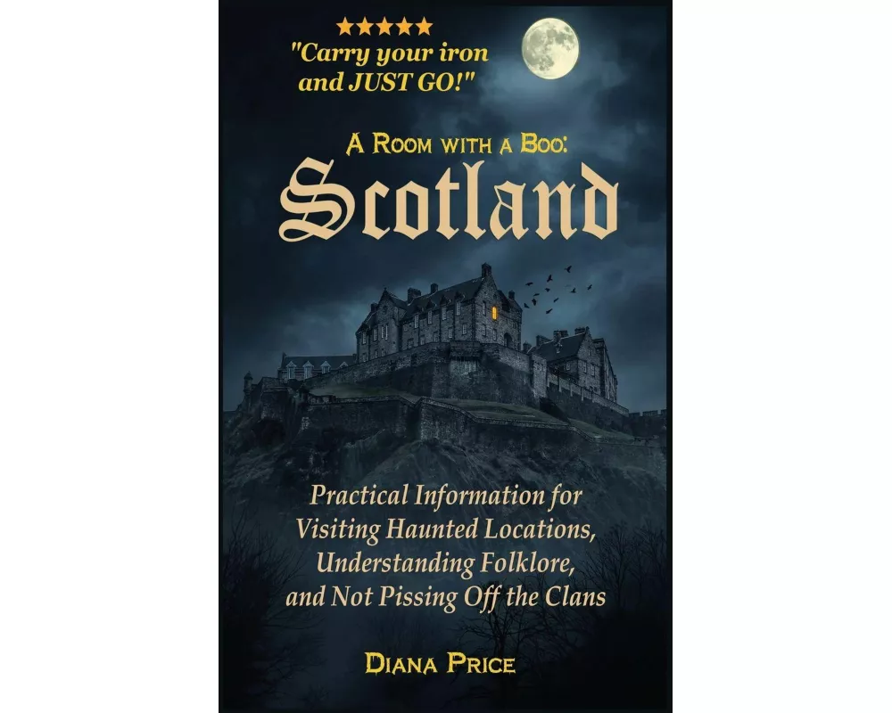 A Room with a Boo Scotland