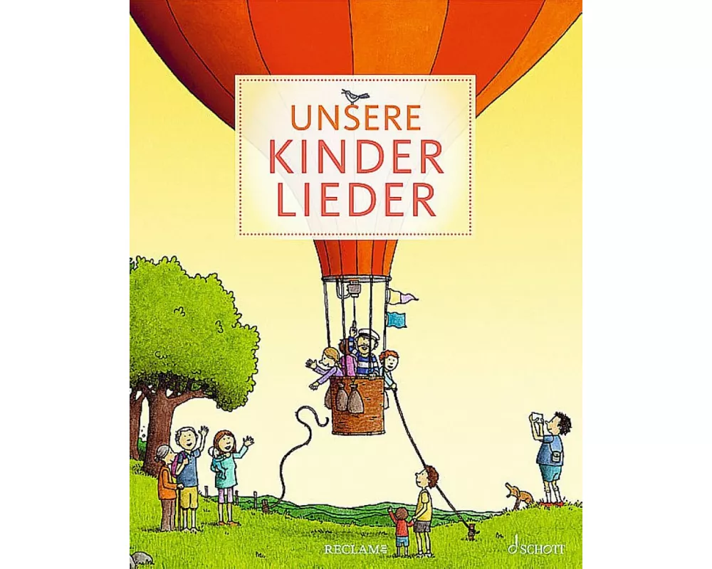 Unsere Kinderlieder