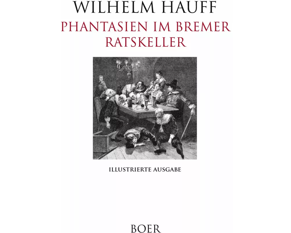 Phantasien im Bremer Ratskeller