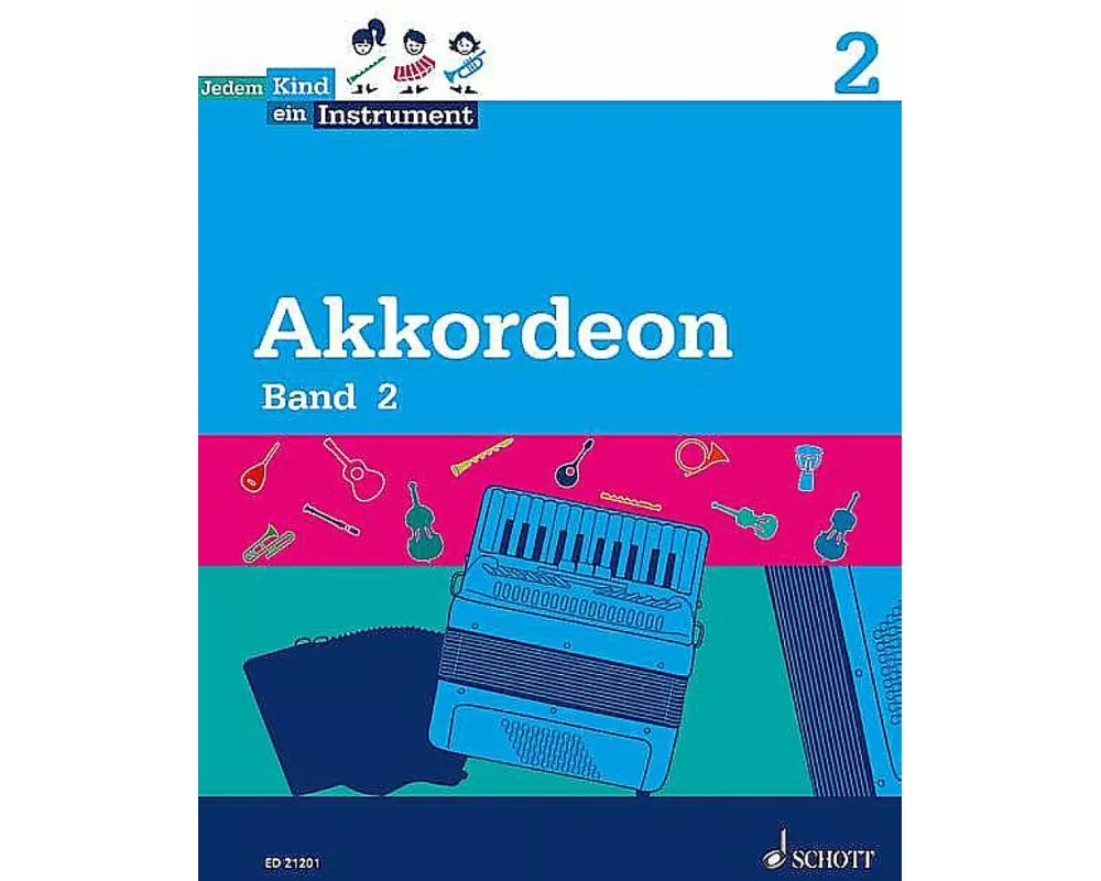 Jedem Kind ein Instrument