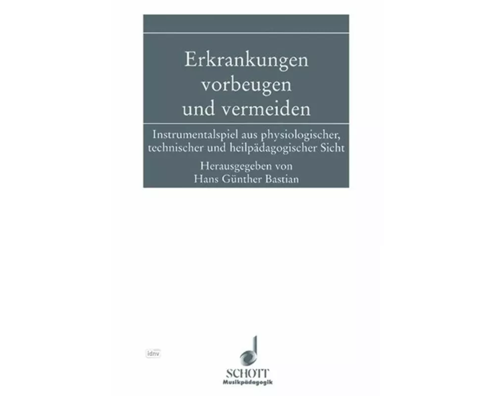 Erkrankungen vorbeugen und vermeiden