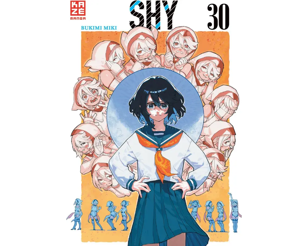SHY – Band 30