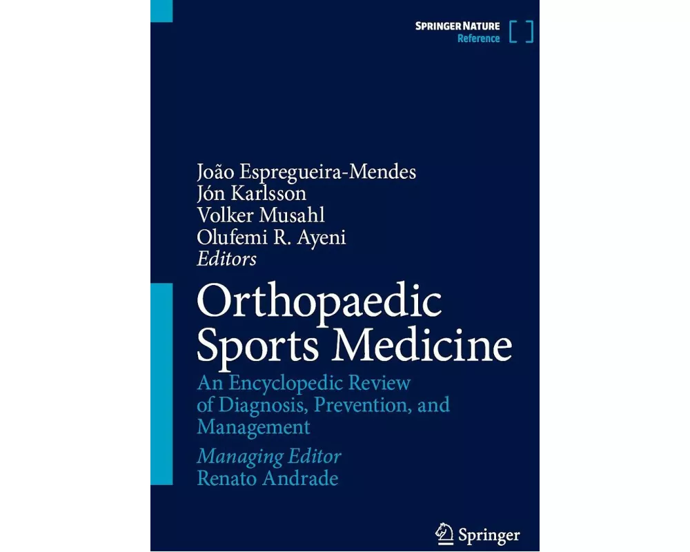 Orthopaedic Sports Medicine