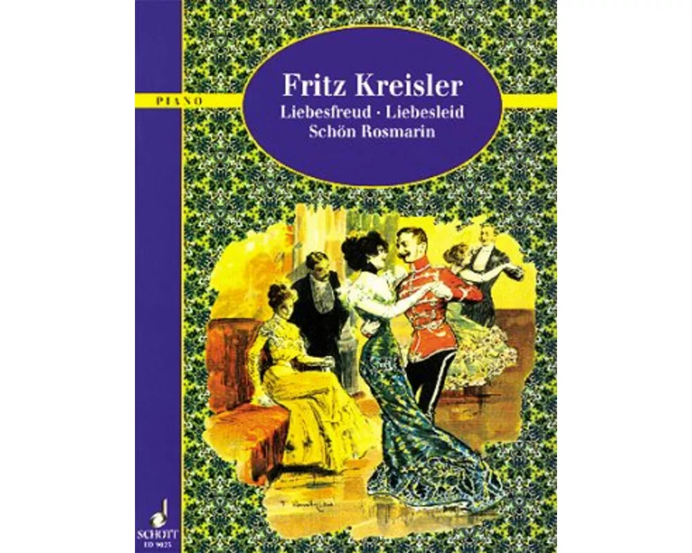 Liebesfreud · Liebesleid · Schön Rosmarin