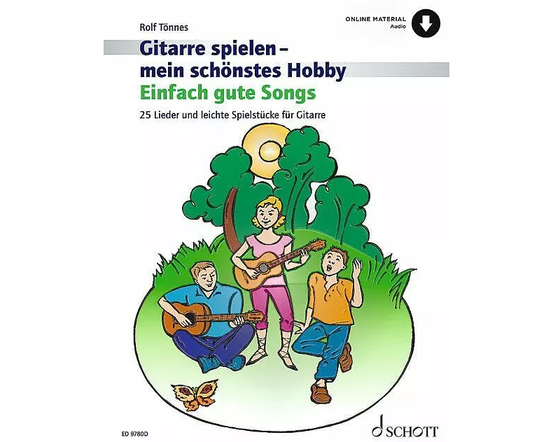Einfach gute Songs