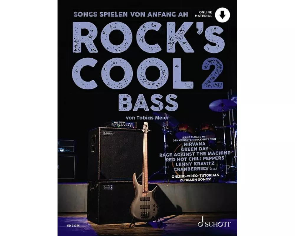 Rock's Cool BASS