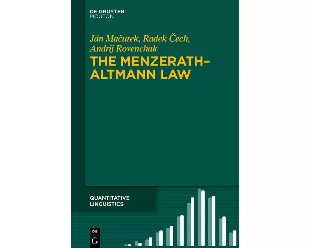 The Menzerath–Altmann Law
