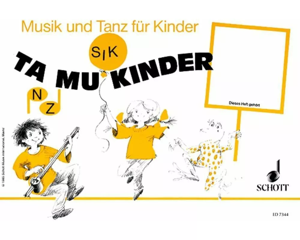 Tamukinder
