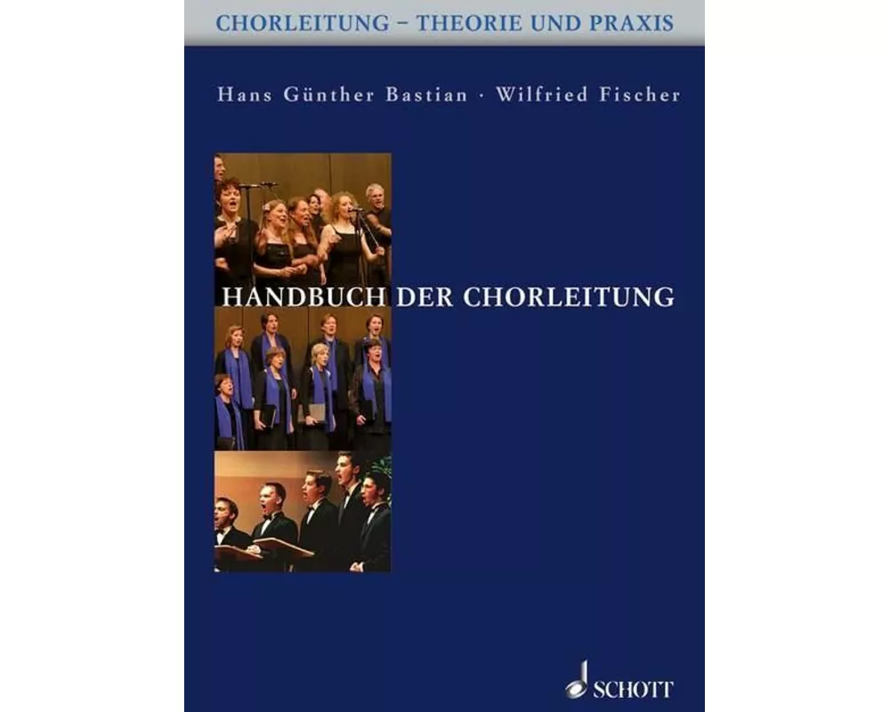 Handbuch der Chorleitung