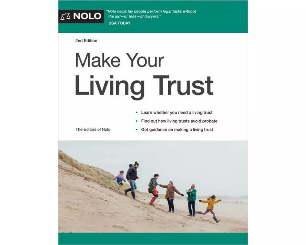 Make Your Living Trust