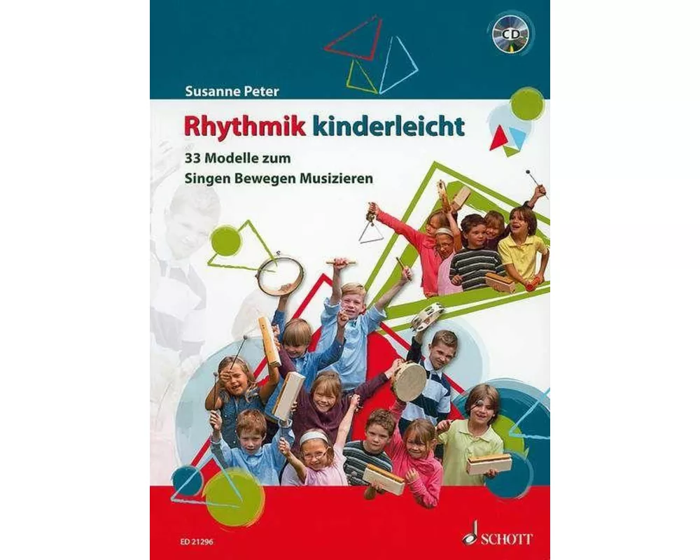 Rhythmik kinderleicht