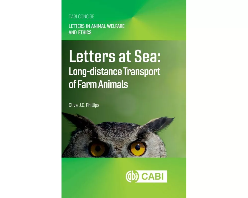 Letters at Sea: Long-distance Transport of Farm Animals