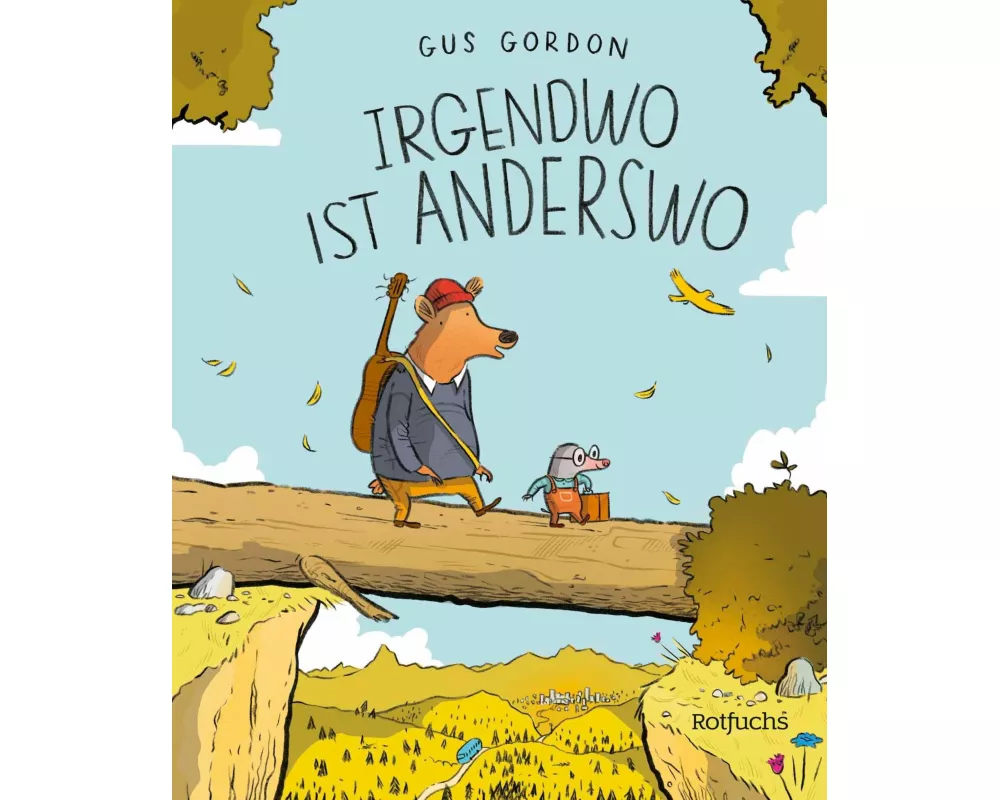 Irgendwo ist Anderswo
