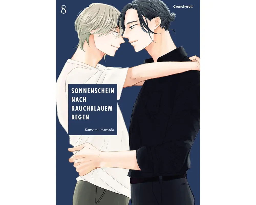 Sonnenschein nach rauchblauem Regen – Band 8