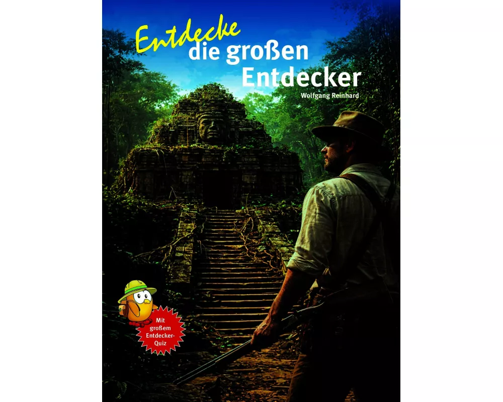 Entdecke die großen Entdecker