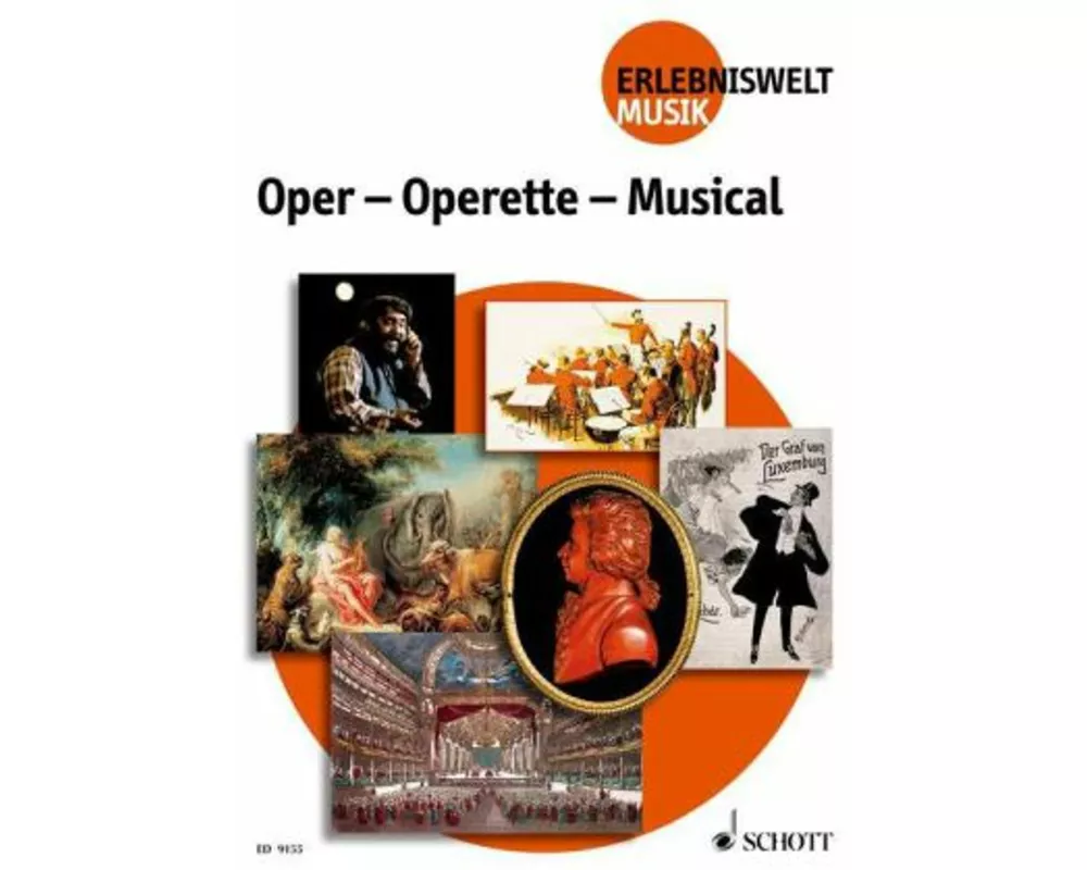 Oper - Operette - Musical