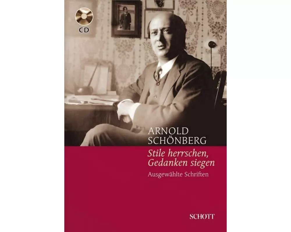 "Stile herrschen, Gedanken siegen"