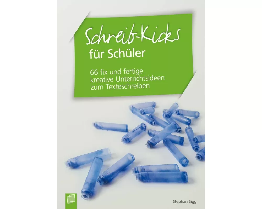 Schreib-Kicks für Schüler