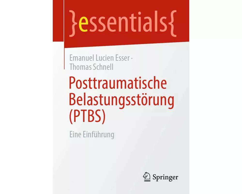 Posttraumatische Belastungsstörung (PTBS)