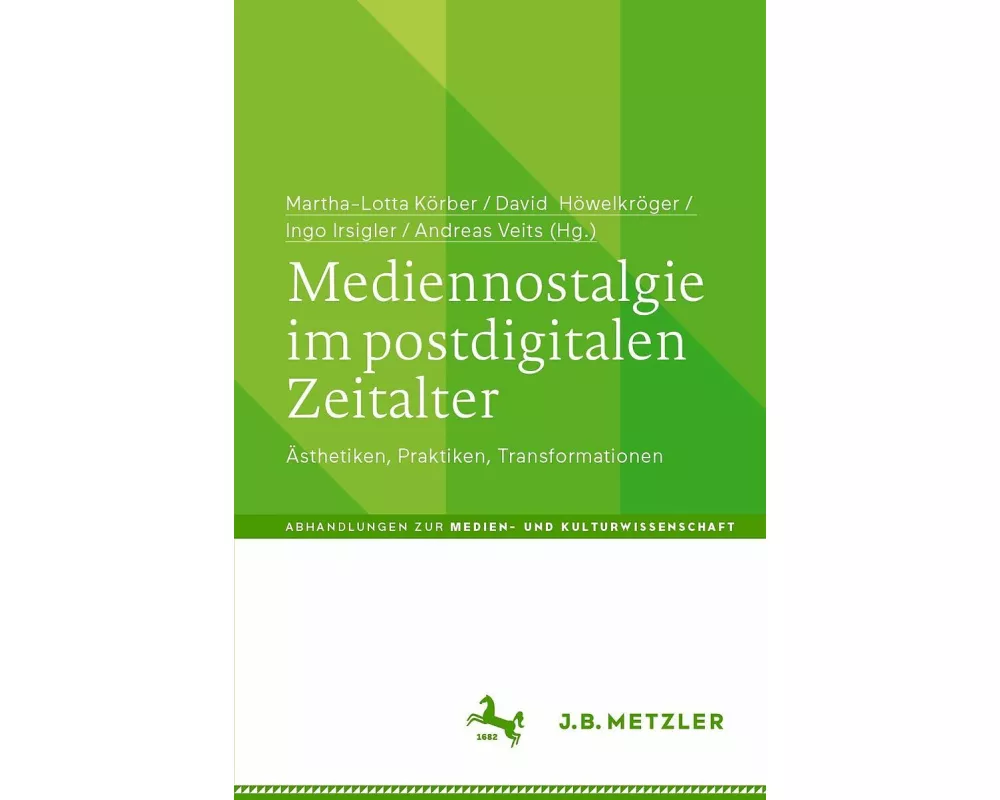 Mediennostalgie im postdigitalen Zeitalter