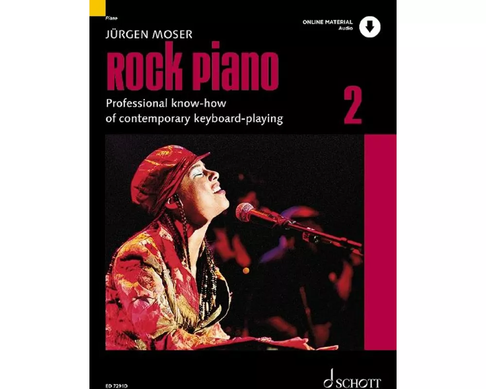 Rock Piano