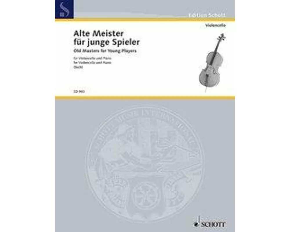 Alte Meister für junge Spieler