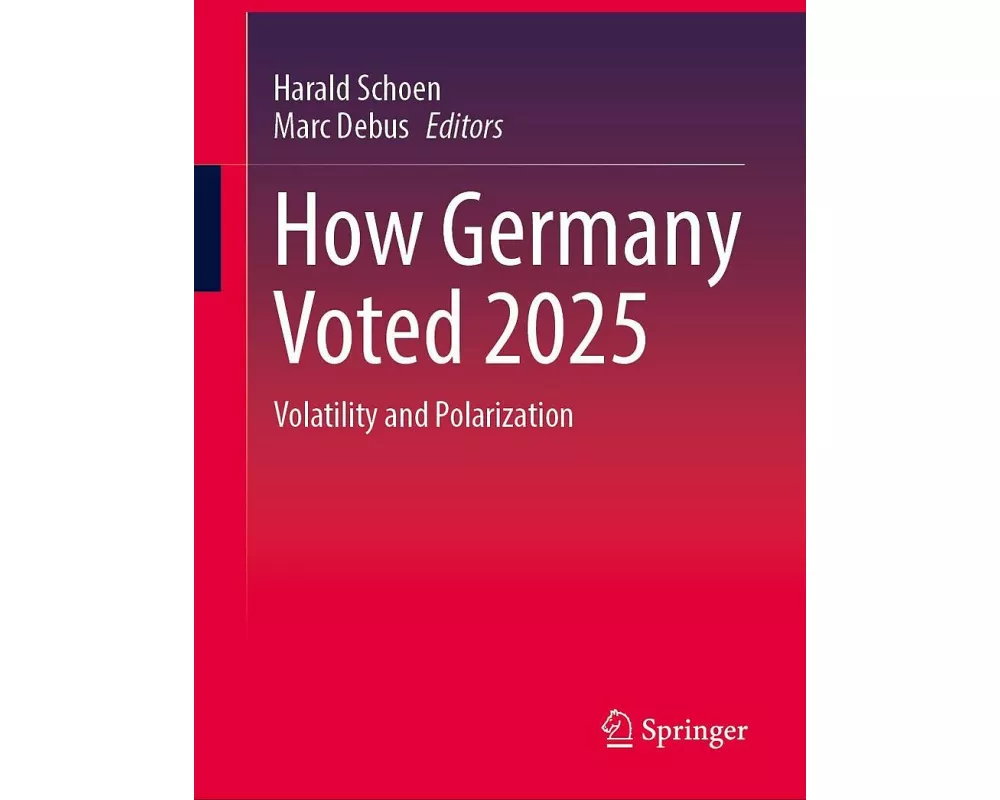 How Germany Voted 2025
