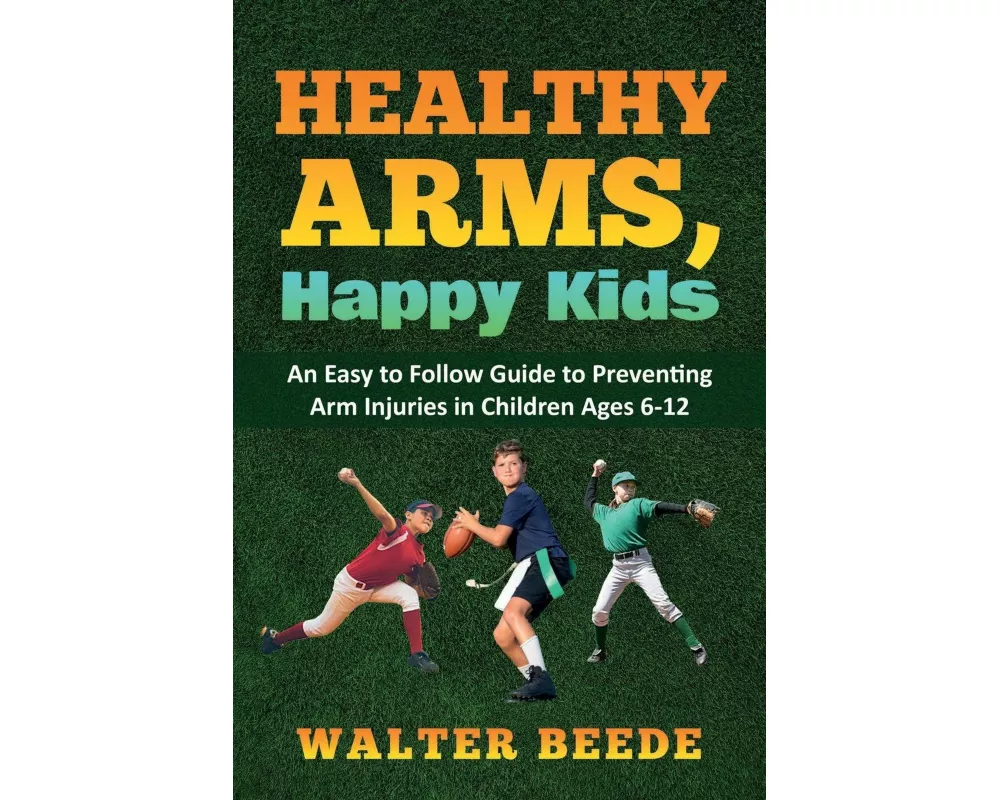 Healthy Arms, Happy Kids