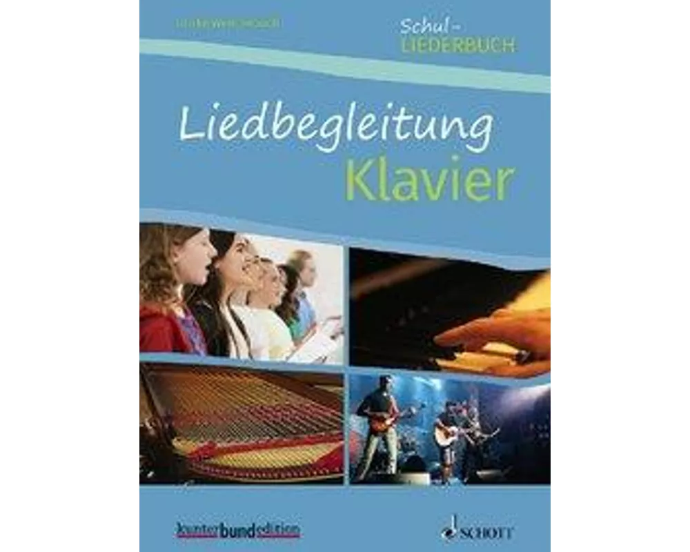 Liedbegleitung Klavier