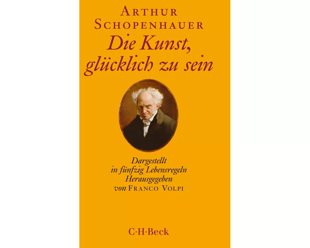 Die Kunst, glücklich zu sein