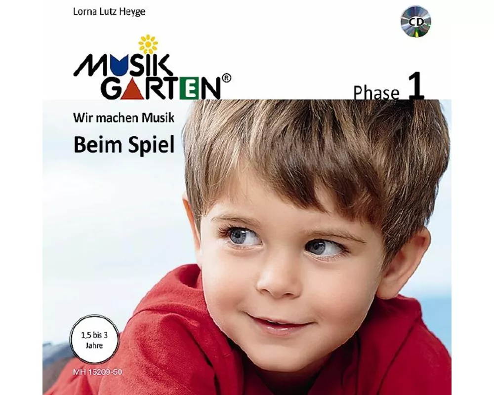 Musikgarten 1 - Beim Spiel - Liederheft