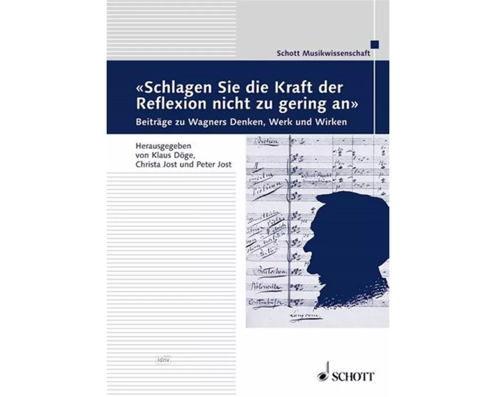"Schlagen Sie die Kraft der Reflexion nicht zu gering an"
