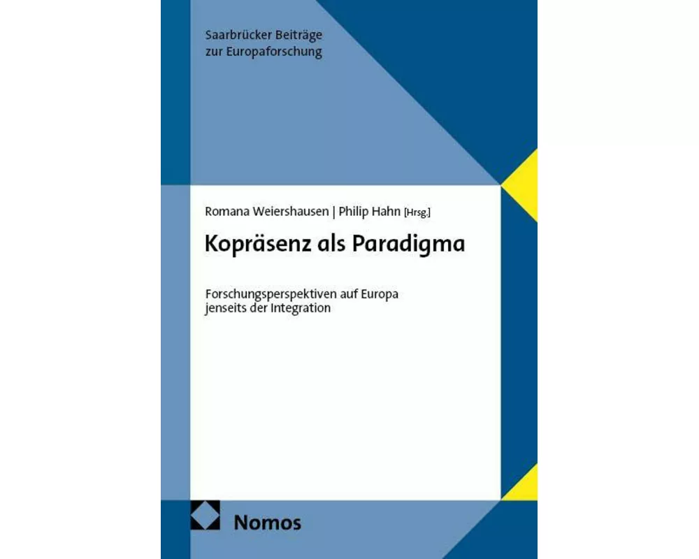 Kopräsenz als Paradigma