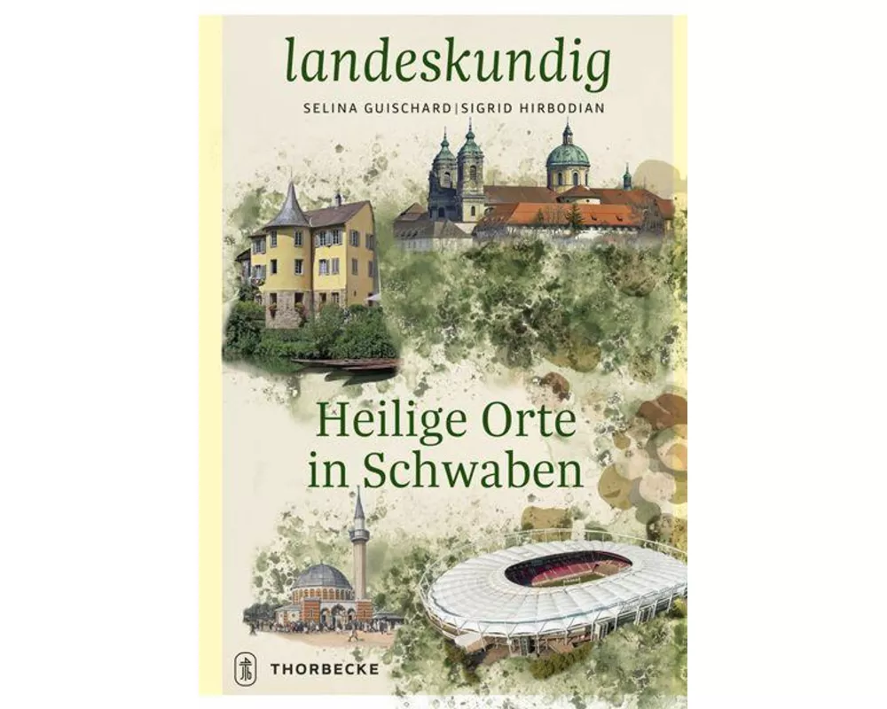 Heilige Orte in Schwaben