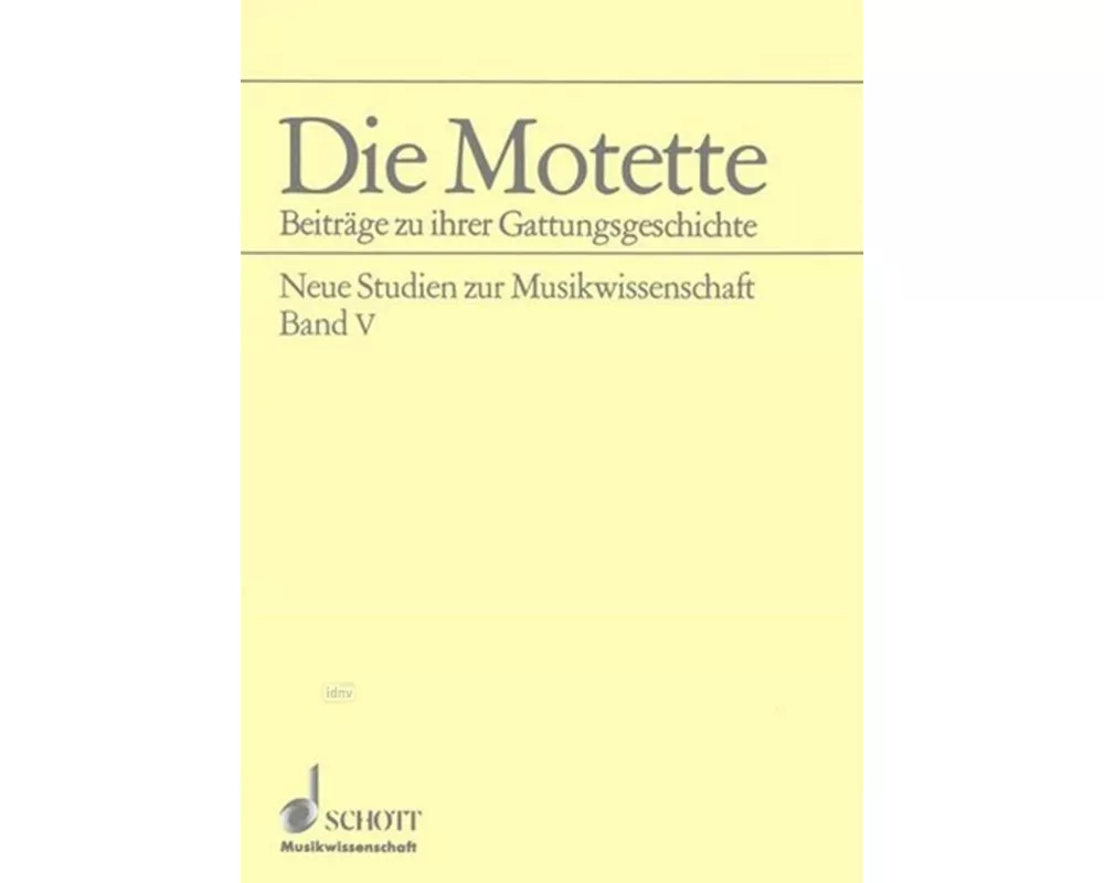 Die Motette