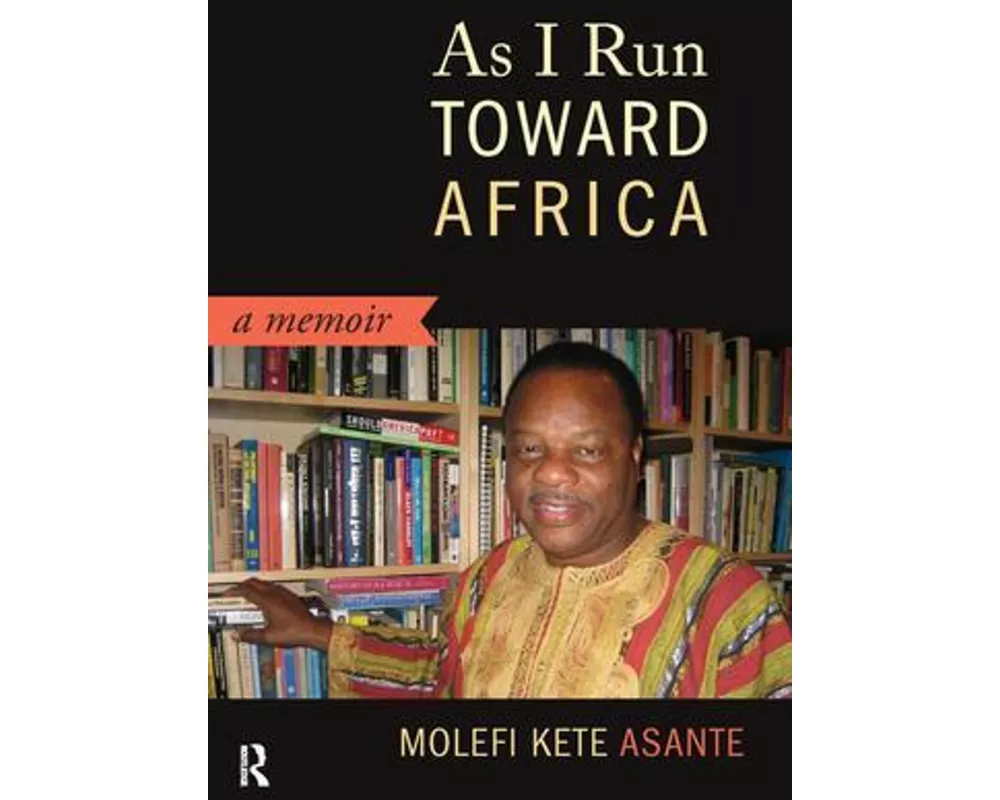 As I Run Toward Africa