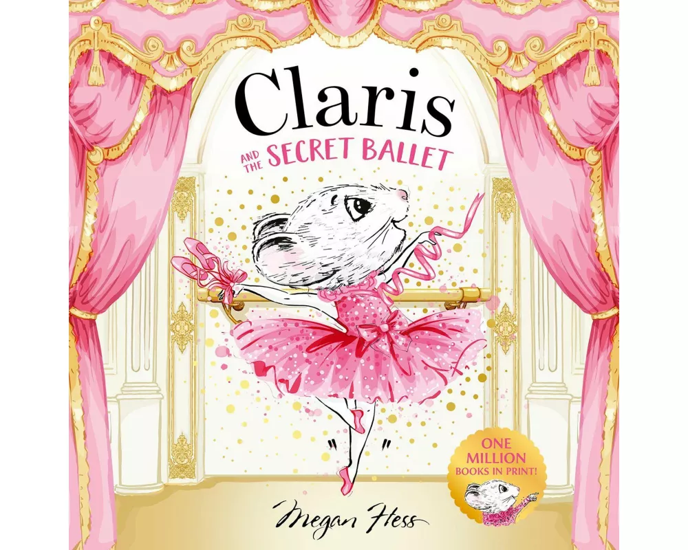 Claris and the Secret Ballet