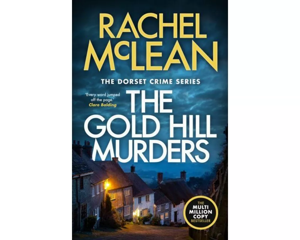 Gold Hill Murders