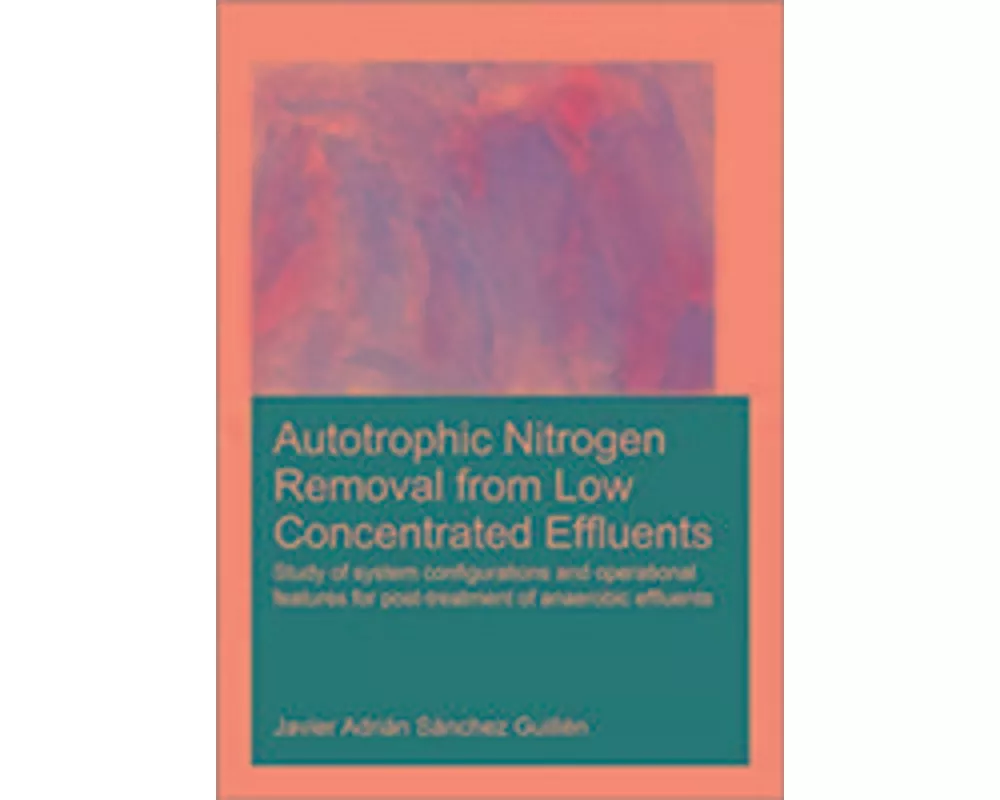Autotrophic Nitrogen Removal from Low Concentrated Effluents