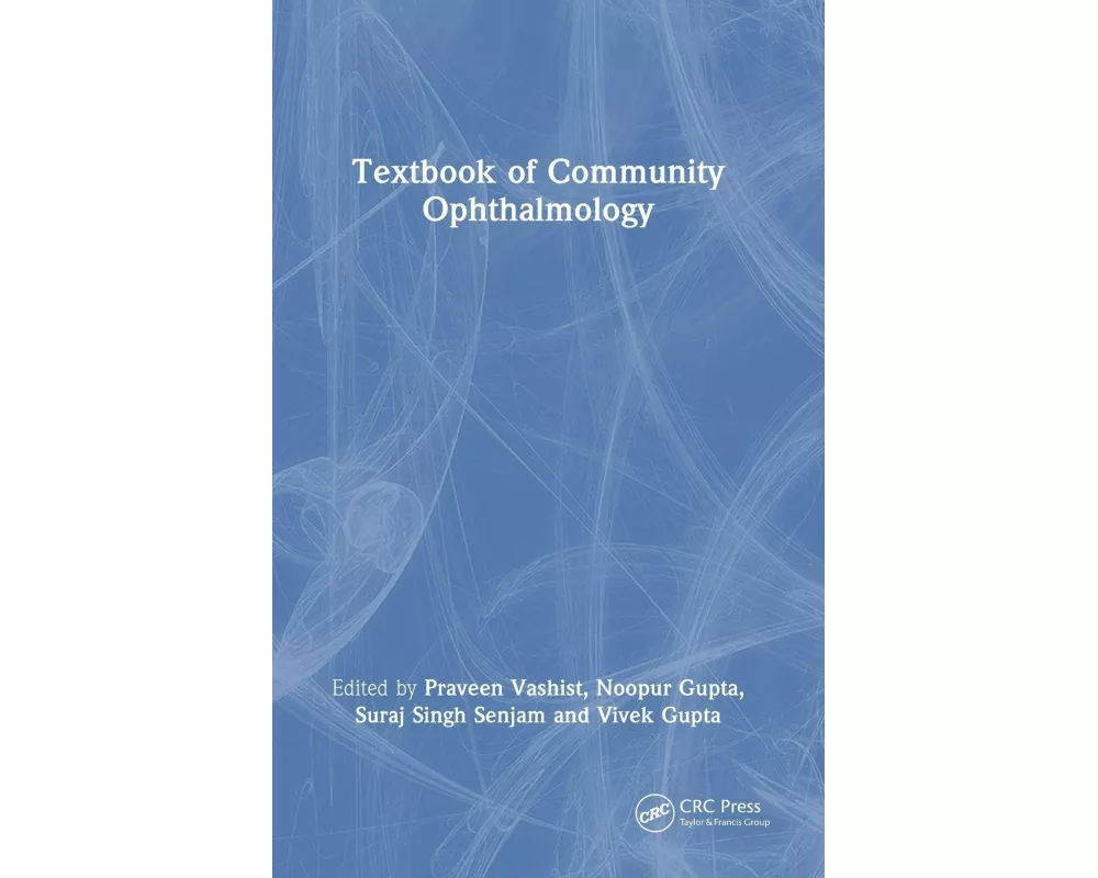 Textbook of Community Ophthalmology