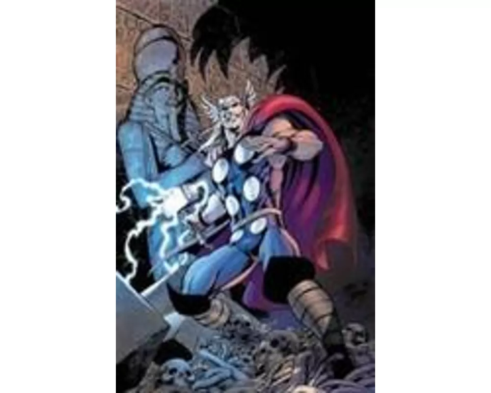 Thor: The Trial of Thor