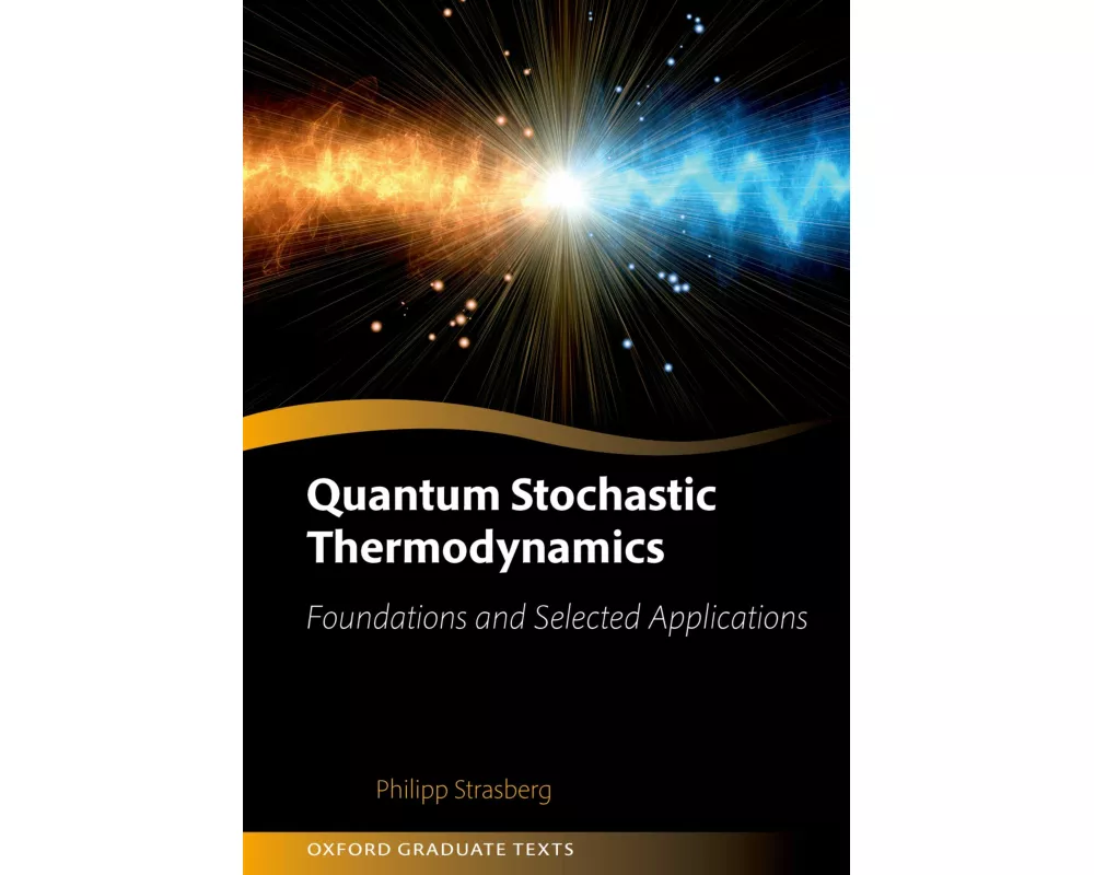 Quantum Stochastic Thermodynamics