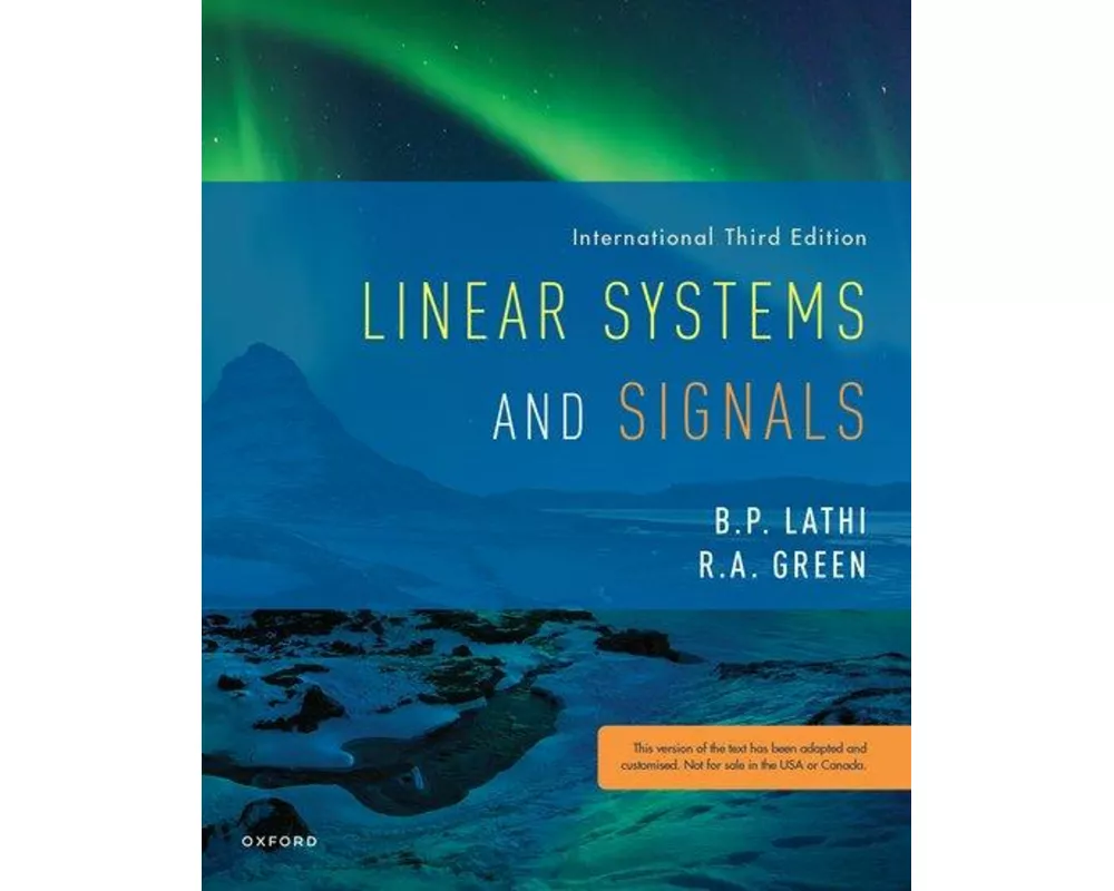 Linear Systems and Signals