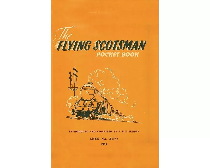 The Flying Scotsman Pocket-Book
