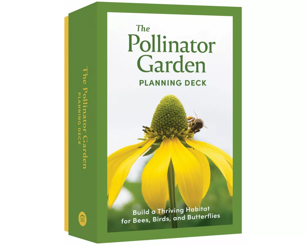 Pollinator Garden Planning Deck