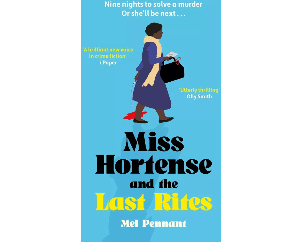 Miss Hortense and the Last Rites