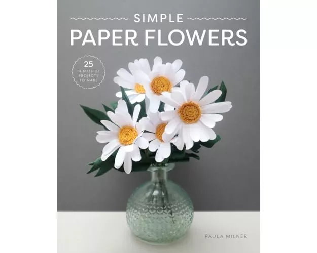 Simple Paper Flowers